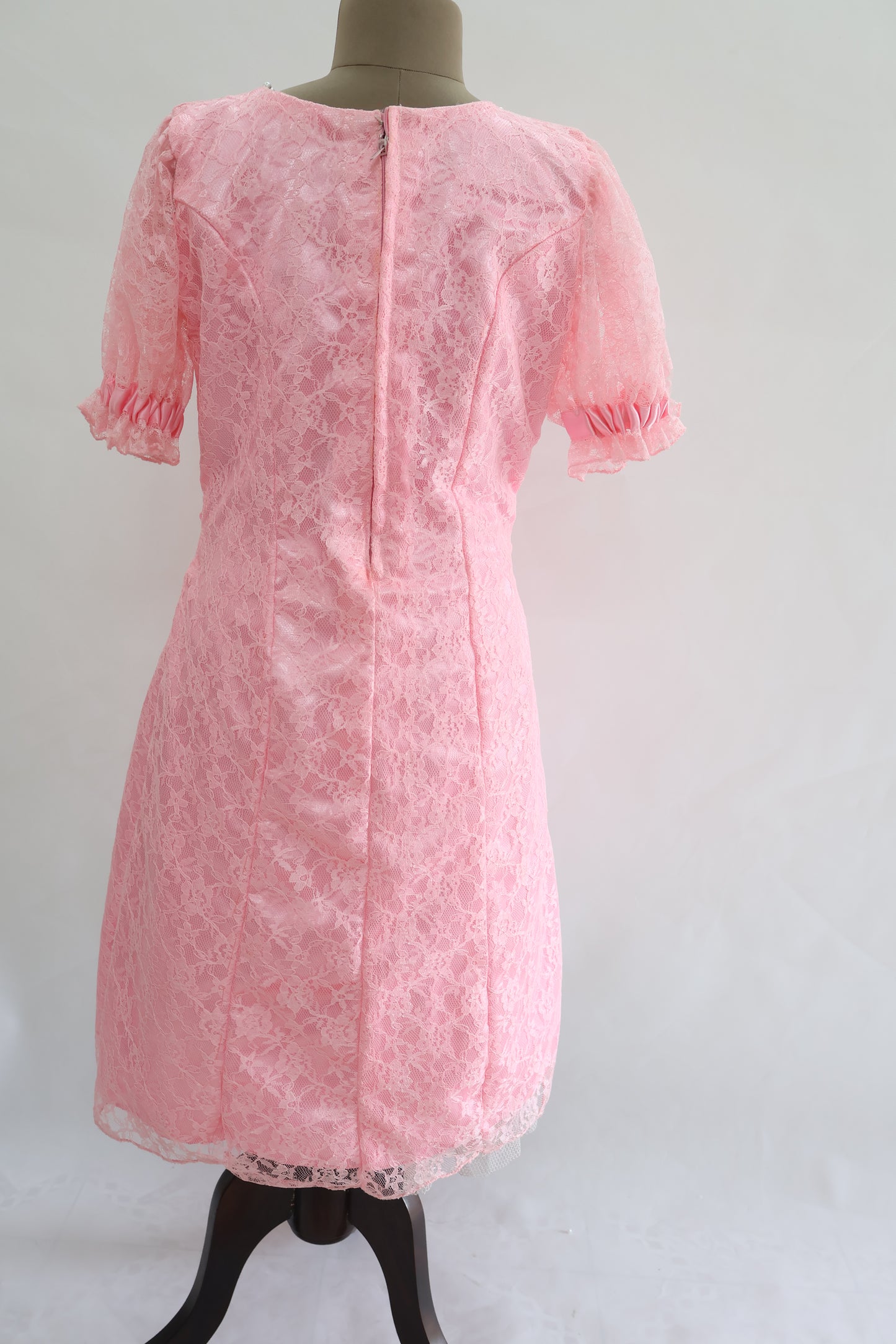 GET FLAT 50% OFF ON "PRETTY PINK DRESS"