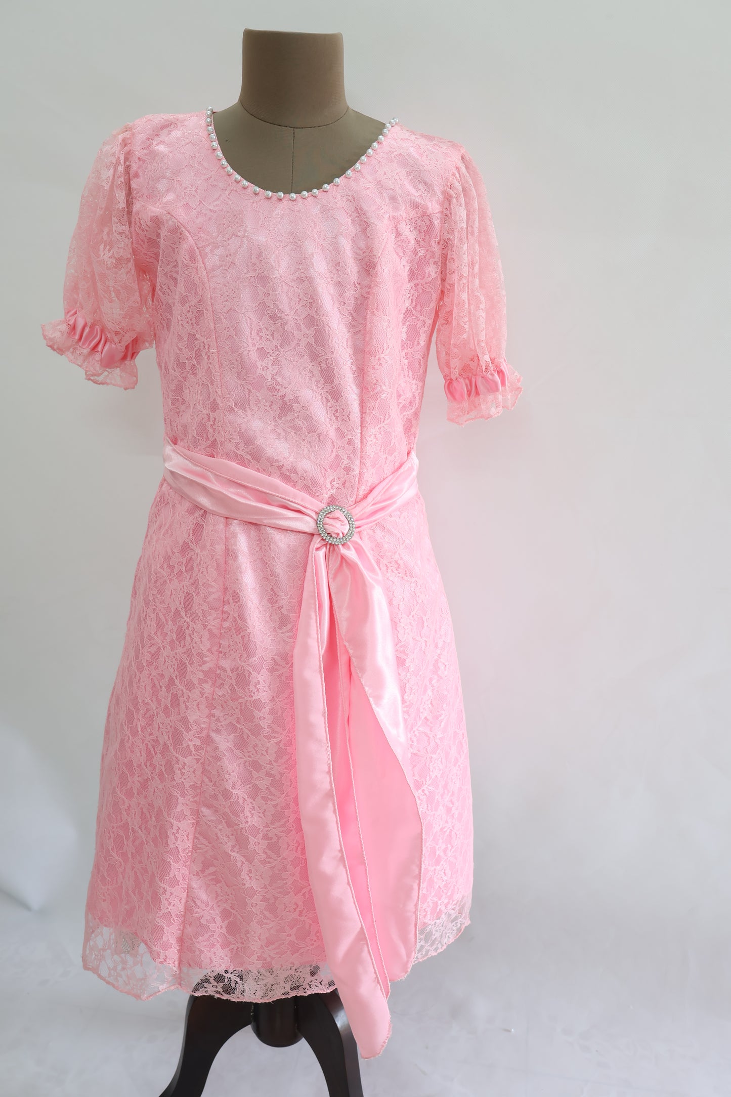 GET FLAT 50% OFF ON "PRETTY PINK DRESS"