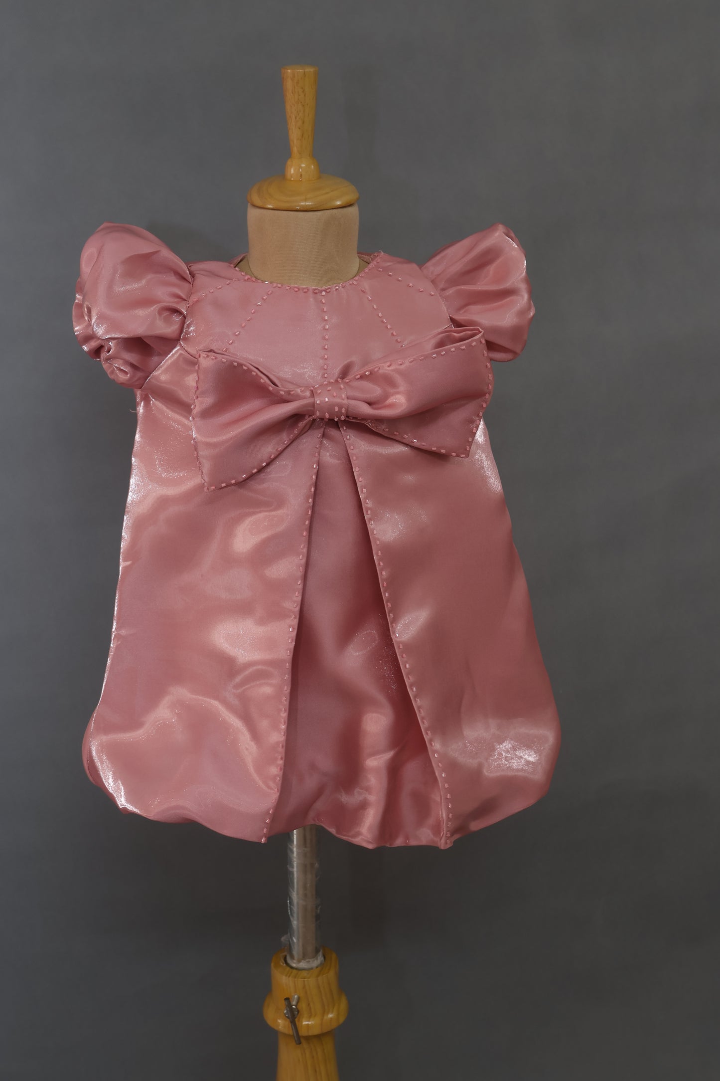 GET FLAT 50% OFF ON "Magic Tissue Baby Frock"