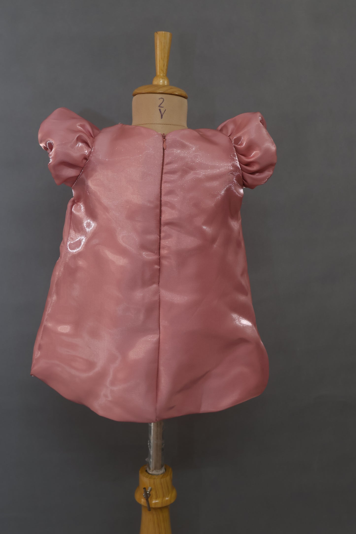 GET FLAT 50% OFF ON "Magic Tissue Baby Frock"