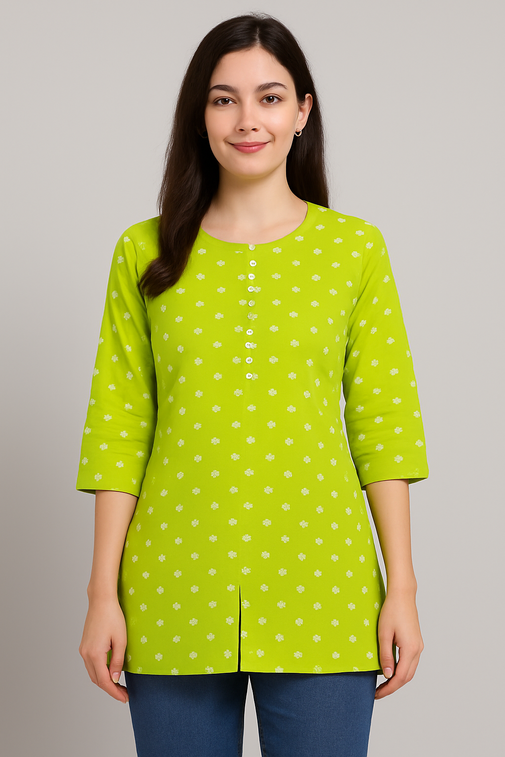 Short Kurtis