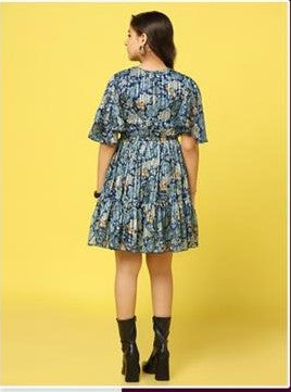 GET FLAT 50% OFF ON "Elegant Georgette Dress"
