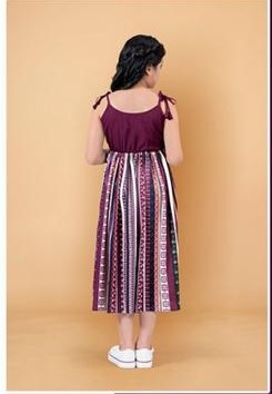GET FLAT 50% OFF ON "Stunning Crepe Dress"