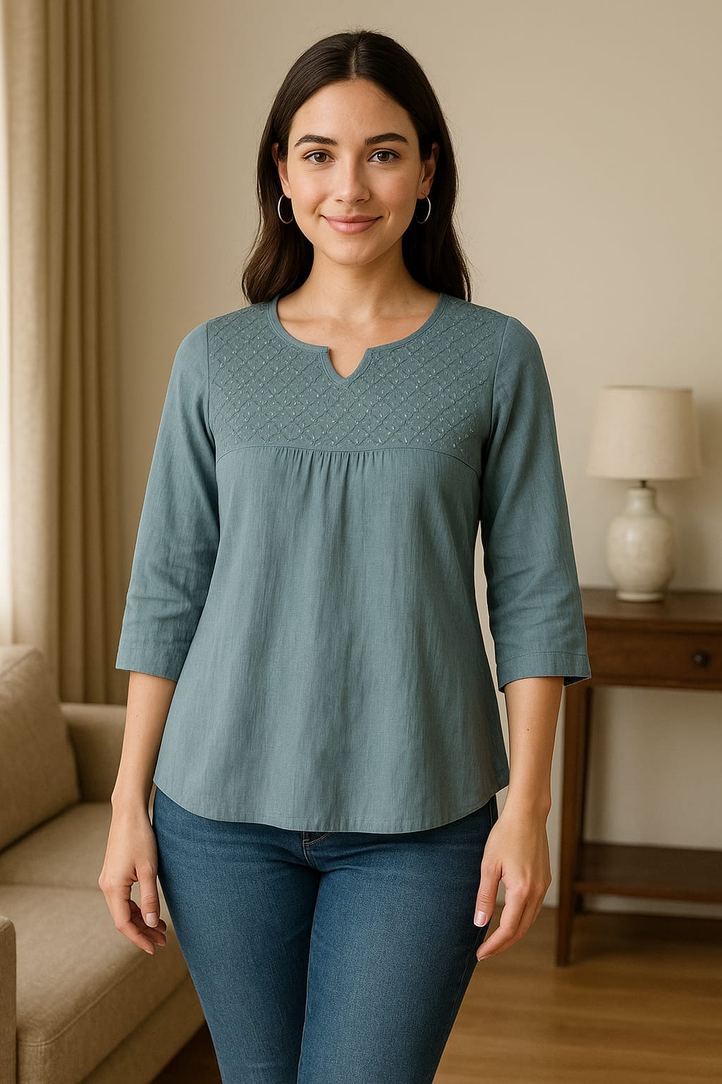 Mirror Short Kurtis