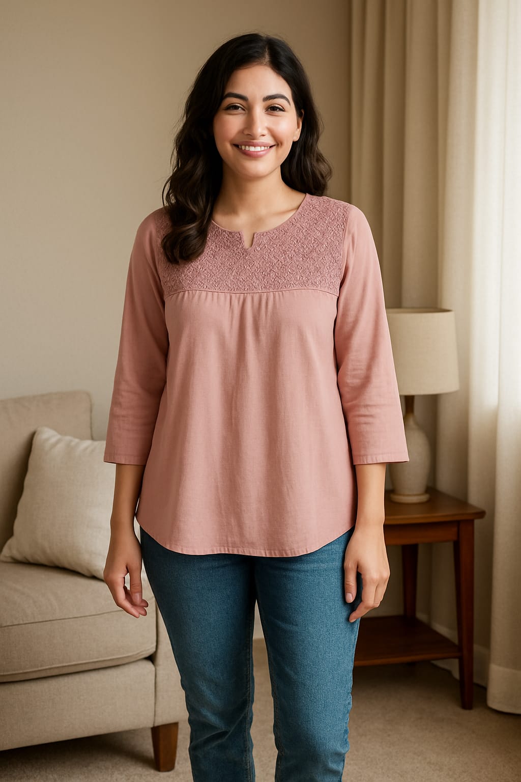 Mirror Short Kurtis
