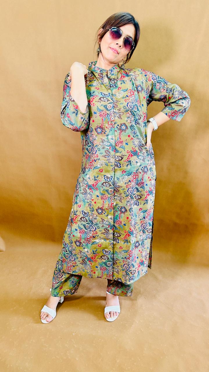 Co-ord Set