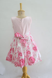 FLORAL DELIGHT  DRESS