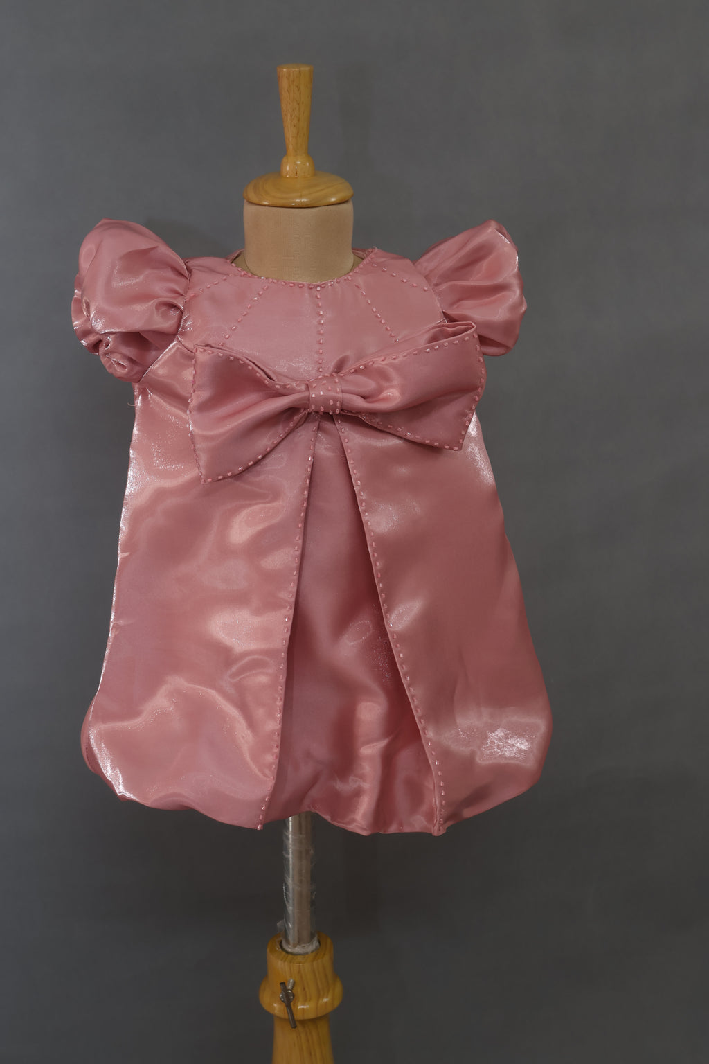 Magic Tissue Baby Frock: