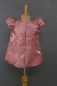 Magic Tissue Baby Frock: