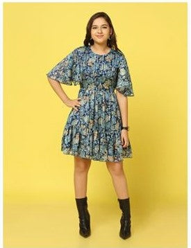 GET FLAT 50% OFF ON "Elegant Georgette Dress"