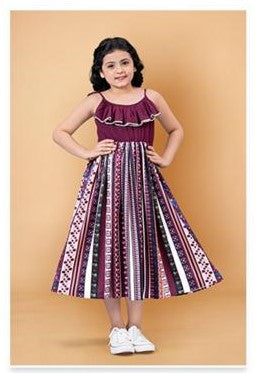GET FLAT 50% OFF ON "Stunning Crepe Dress"