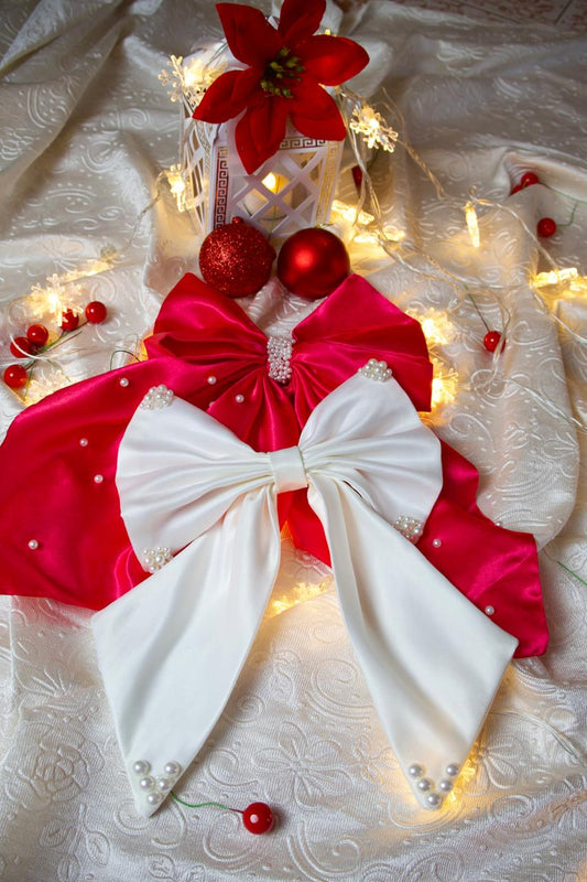 GET FLAT 50% OFF ON"SATIN BOW"
