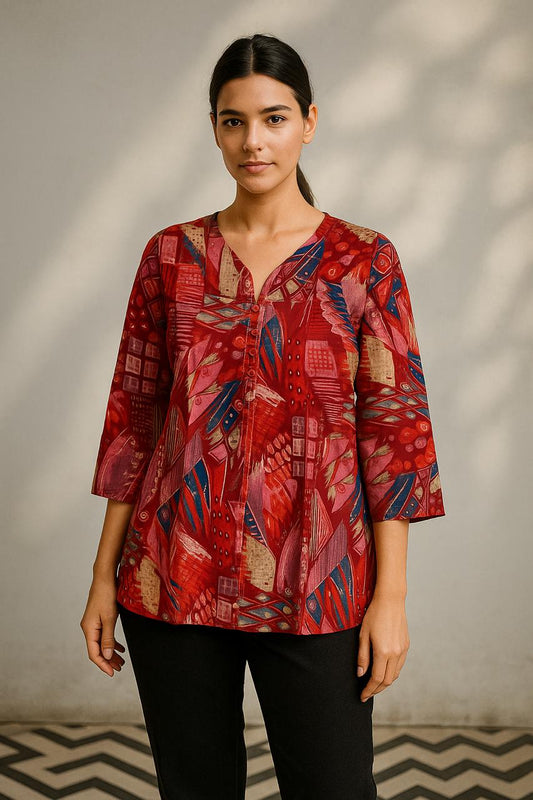 Short Kurti