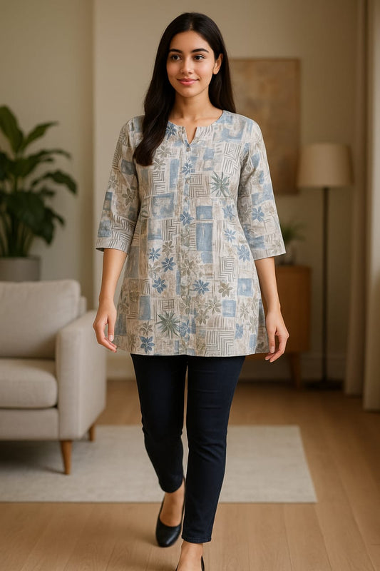 Short kurti