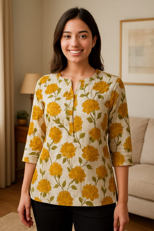 Short Kurtis