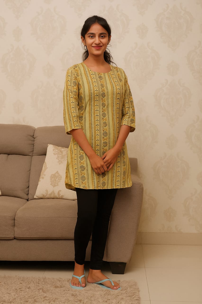 Short Kurtis