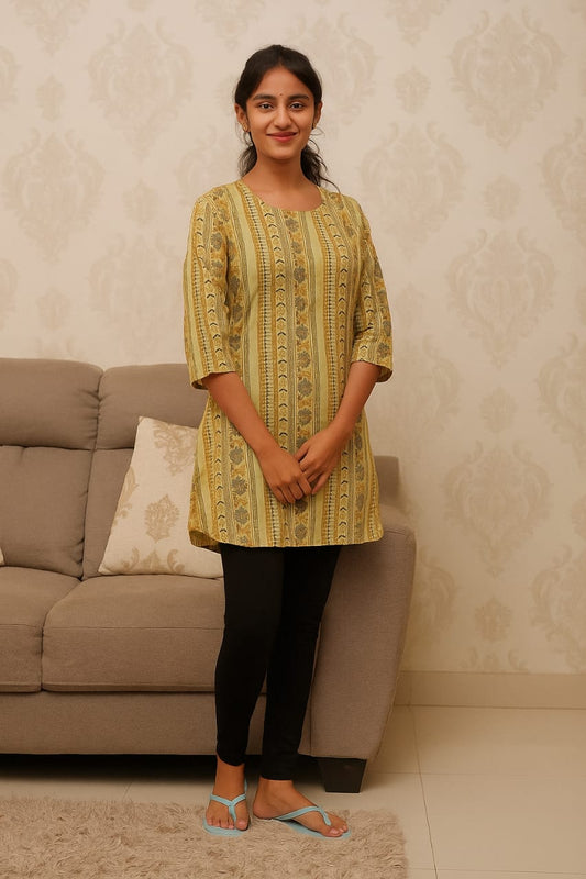 Short Kurtis
