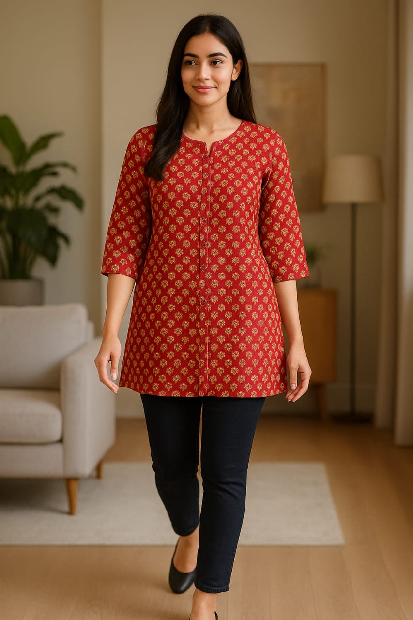 Short Kurtis