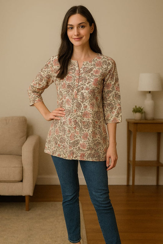 Short Kurtis
