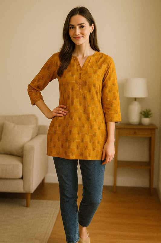 Short Kurtis