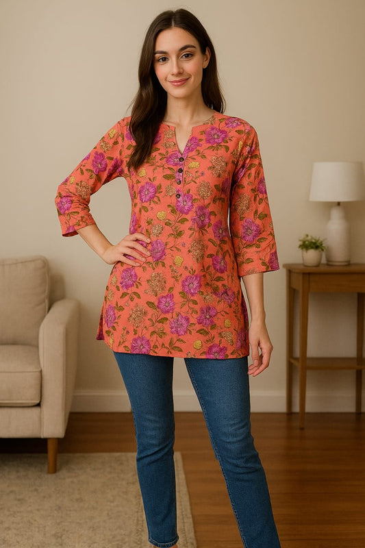 Short Kurti