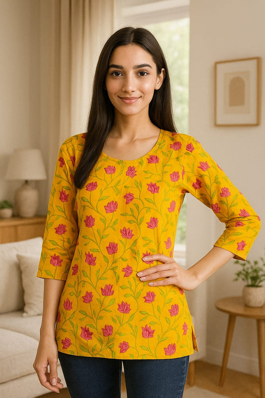 Short Kurti